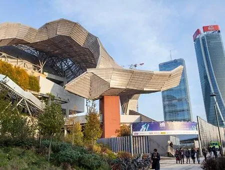 Red House Citylife San Siro Duomo شقة *